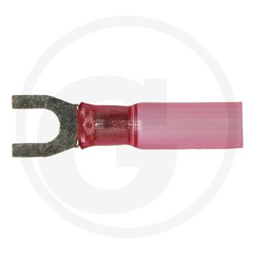 BOSCH Oogkabelschoentjes Rood 0,5-1,5 mm² M4