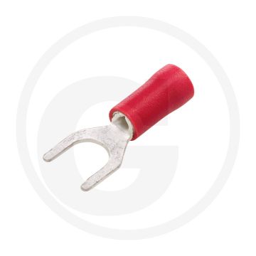 HELLA Kabelschoenen Rood 0,5-1,0 mm²