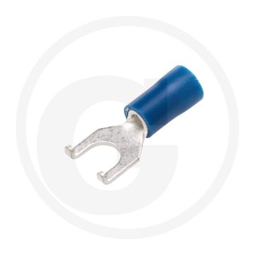 HELLA Vorkkabelschoentjes Blauw 1,5-2,5 mm² Ø5,3