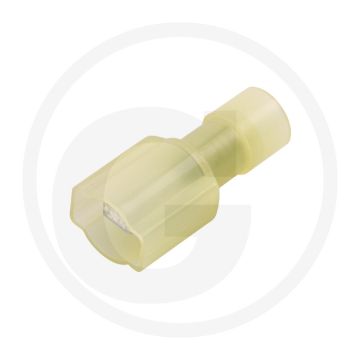 HELLA Kabelschoenen Geel M6 voor kabels 4,0-6,0 mm²