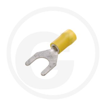HELLA Kabelschoenen Geel M8 voor kabels 4,0-6,0 mm²