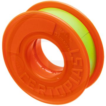 Blister Isolatietape groen (10 meter x 15 mm | hoge kleefkracht)
