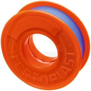 Blister Isolatietape blauw (10 meter x 15 mm | hoge kleefkracht)