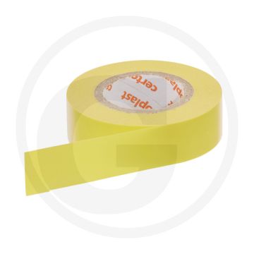 HELLA Isolierband, Breite 15 mm, Gelb, 10 m PVC