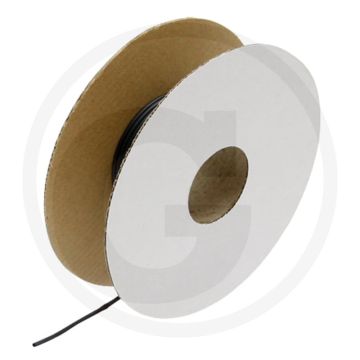 Krimpkous Zwart 3mm 3:1 Dunwandig 10m