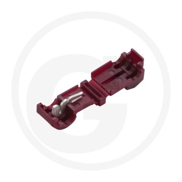 HELLA Aftakverbinders Rood 0,5-1,0 mm²