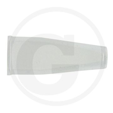VPE100 Stekkerdoorvoer Isolatiehuls PE 25mm 6,3mm vlakstekker DIN 46247-3