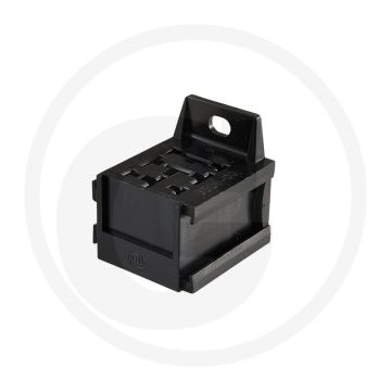 HELLA Stekkerhuis 9 polen 6,3 mm Flachsteckhülse