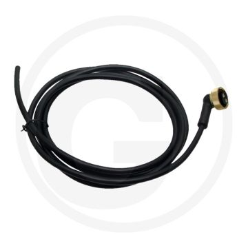 Aansluitset - M24x1 schroefdraad, 2,5m kabel compleet