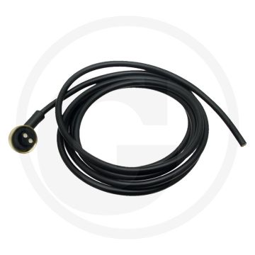 Aansluitset - Met schroefdraad M27x1, compleet met 2,5 m kabel