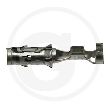 VE50 Contactdoos 0,5-1,0qmm Ø2,5mm Vertind Passend voor TE Connectivity