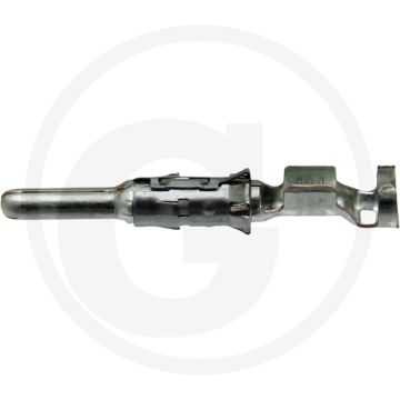 VE50 Pencontact 1,0-2,5qmm Ø2,5mm Vertind Passend voor TE Connectivity