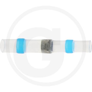 Blister VPE10 Lötverbinder Blauw Ø4,4mm 1,0-2,0mm²