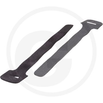 VPE100 Klittenband 250x13mm (Inhoud: 100 stuk)