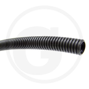 Flexibele buis Ø22,9 mm zwart, rol 50 m