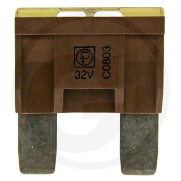 Steekzekeringen, Maxi (32 volt maximaal / 70 A | bruin | VPE 10)