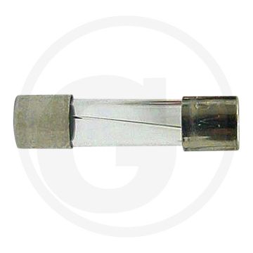 Glaszekeringen 20x5 mm 0,63A