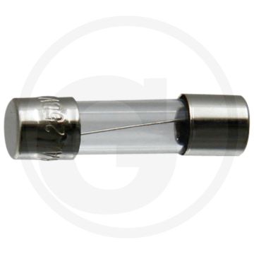 Glaszekeringen 8A 250V 20x5mm F-snel