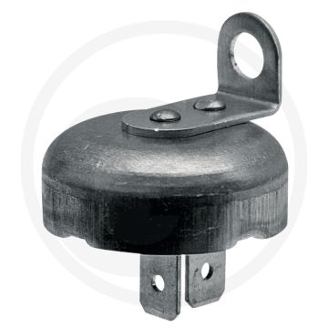 Diode 3A ingekapseld BY255