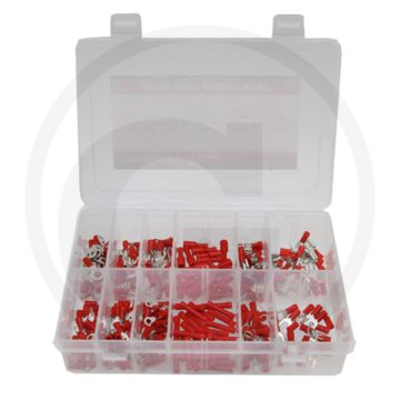 Kabelschoentjes assortiment 275-delig