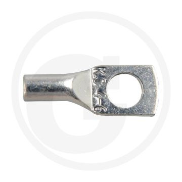 Oogkabelschoentjes M6 (voor kabel-Ø: van 4,0 mm², 50 stuks)