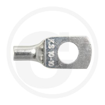 Oogkabelschoentjes M10 (voor kabel-Ø: van 10,0 mm², 25 stuks)