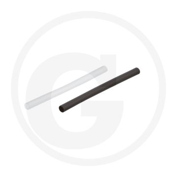 HELLA Krimpkous Assortiment 575-delig, 2:1, Ø 2,4–25,4 mm, 50–200 mm, zwart/transparant