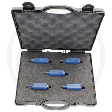 Automatische zekering, standaard (5-delig assortiment | 48 volt maximaal | 7,5 - 25 A)