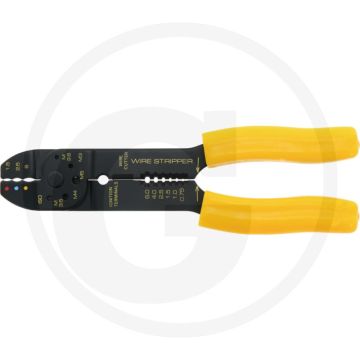 Kabelschoentang 0,5-6,0 mm² geïsoleerde krimpverbindingen