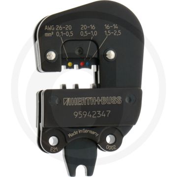 Inzetstuk voor krimptang (passend für VW_Audi VAS1978/11)