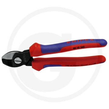 KNIPEX Kabelschaar voor koperen en aluminium kabels