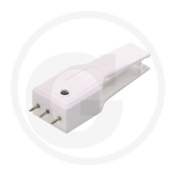 Zekeringtester voor steekzekeringen DIN 72581/3C + 3F