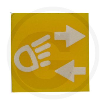 Symbool (Werklampen / extra verlichting)