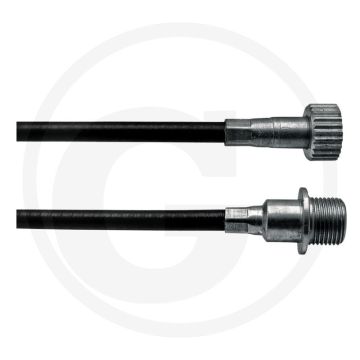 Aandrijfas (Lengte: 660 mm)