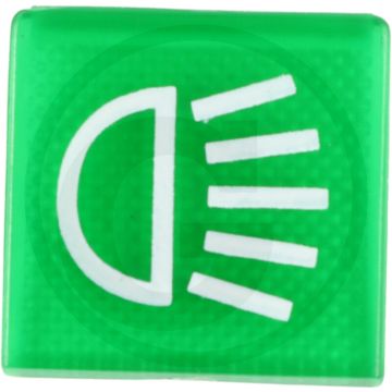 HELLA Symbool (licht / verlichting)