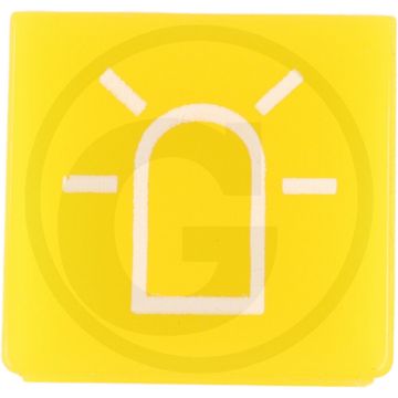 HELLA Symbool (Zwaailamp)