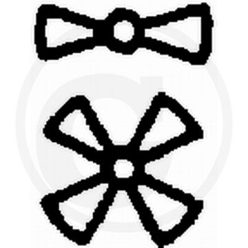 HELLA Symbool (Ventilator)