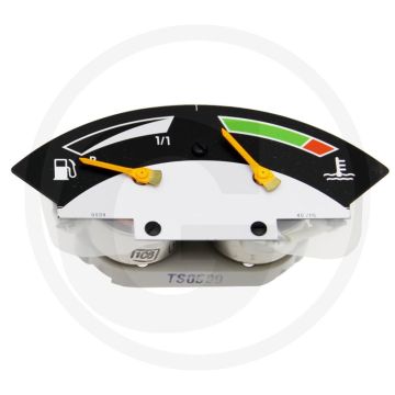 Tank-temperatuurweergave (12 volt)