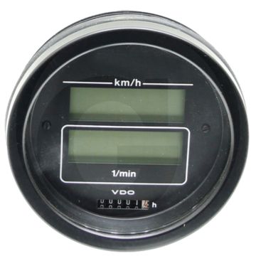Tractormeter (digitaal display (combi-apparaat))
