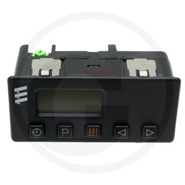 Timer Voor verwarming GT 345-395 Xylon 520-524