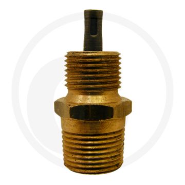 Adapter (motorzijde, aandrijfas)
