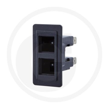 HELLA Controlelamp (Met 12 volt gloeilamp)