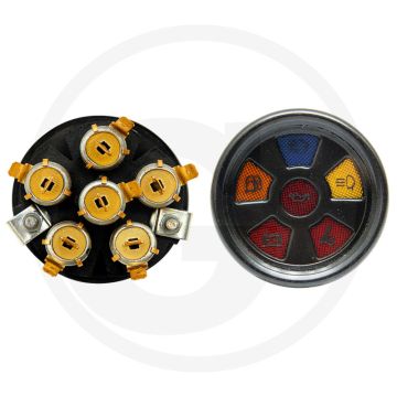 Controle display (universeel)