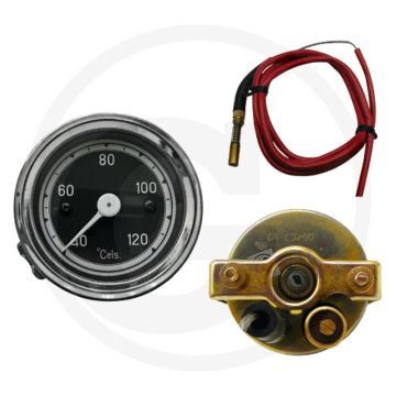 Temperatuurmeter (mechanisch, voor waterkoeling)