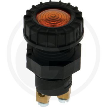 Controlelamp (oranje)
