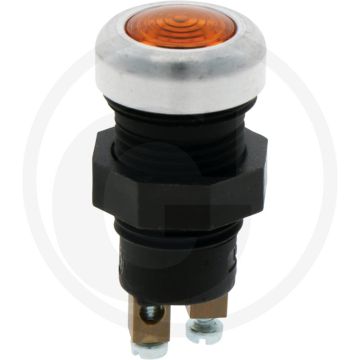 Controlelamp (oranje)