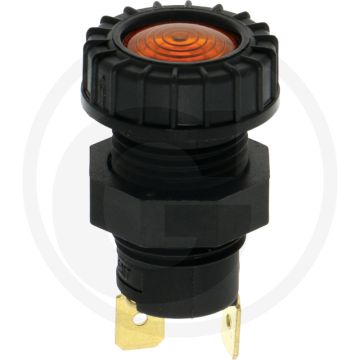 Controlelamp (oranje)