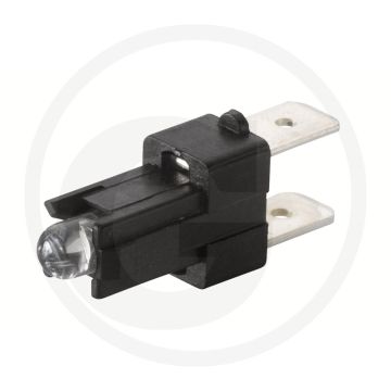 HELLA Lampfitting (passend voor Mercedes A0005401666)