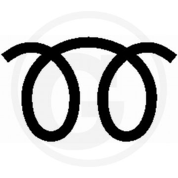 HELLA Symbool (Voorgloeien)
