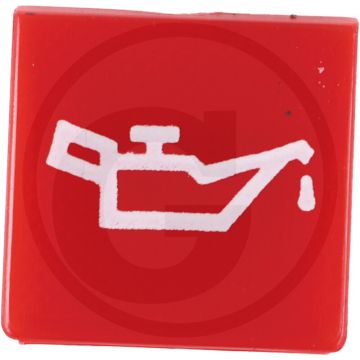 HELLA Symbool Schmierung Rot